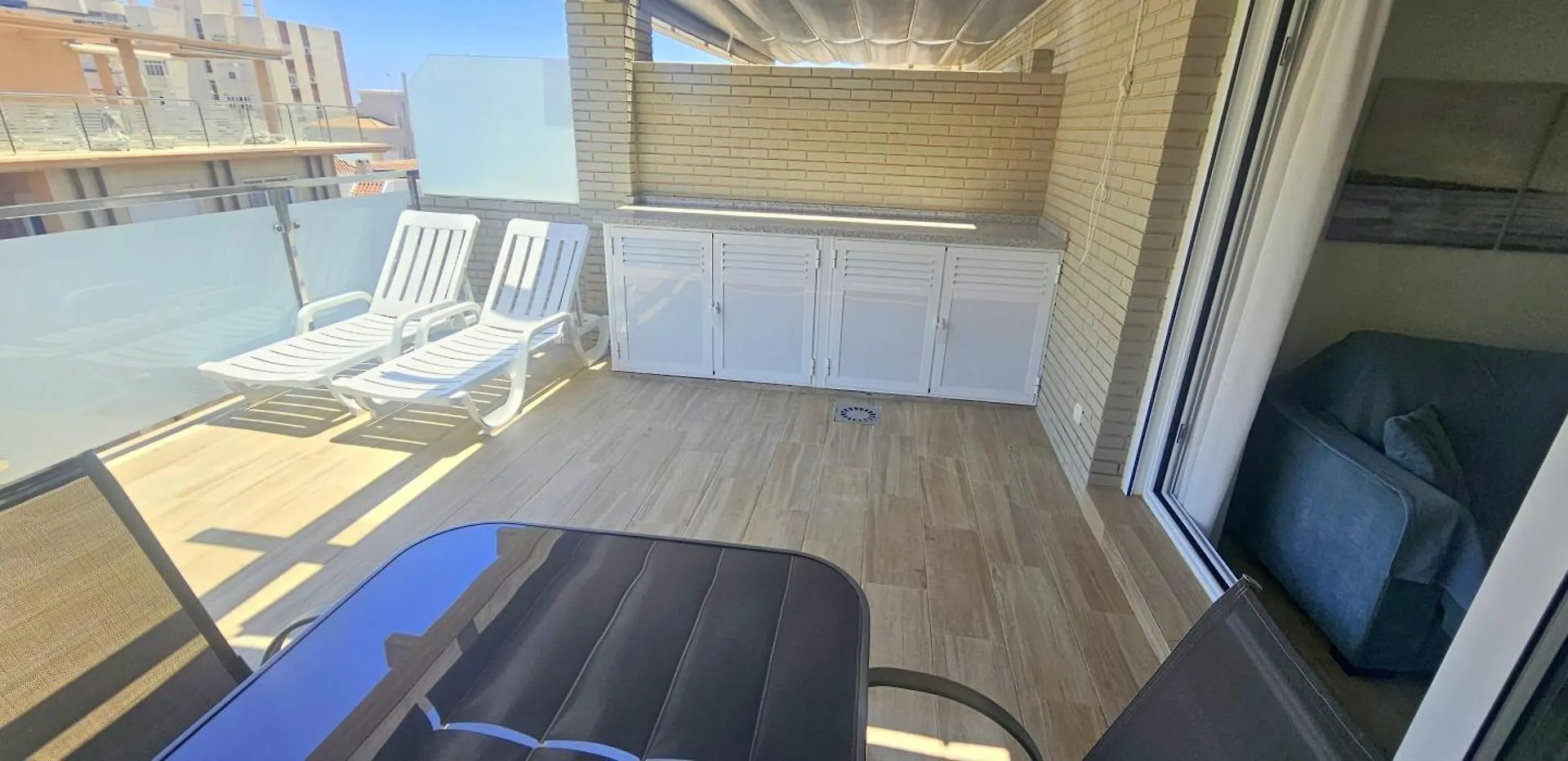 Abhaya, Mar Y Tranquilidad Apartman Torre del Mar