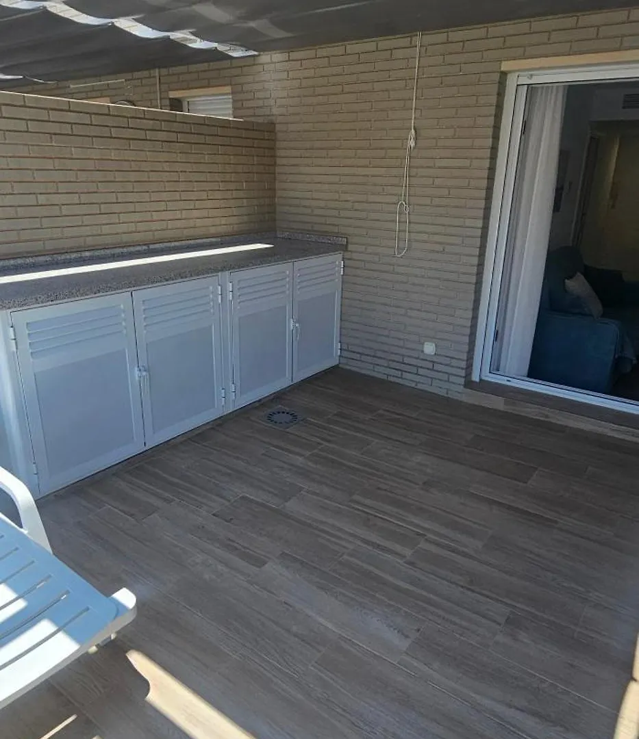 Abhaya, Mar Y Tranquilidad Apartman Torre del Mar
